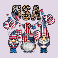 Usa America Gnome Classic Tee | Teevron