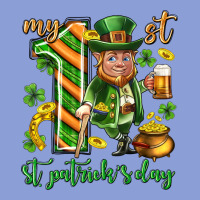 My 1 St St. Patricks Day Long Sleeve Tee | Teevron