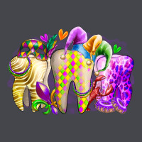 Mardi Gras Tooth Classic Tee | Teevron