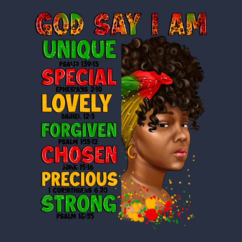 God Say I Am Juneteenth Afro Girl Urban Hoodie by Artiststas | Teevron