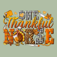 One Thankful Nurse Urban Heavy Tee | Teevron