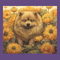 Chow Chow Vintage Hoodie | Teevron