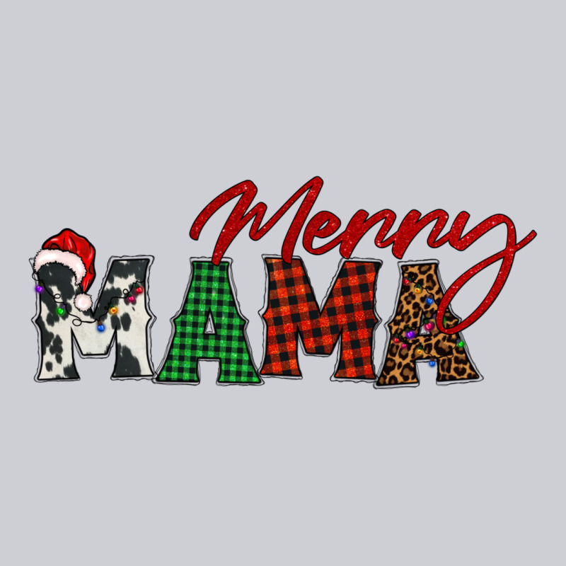 Merry Mama Classic Tee by BarkalooDesign | Teevron