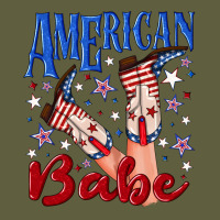 American Babe 4th July Vintage Tee | Teevron