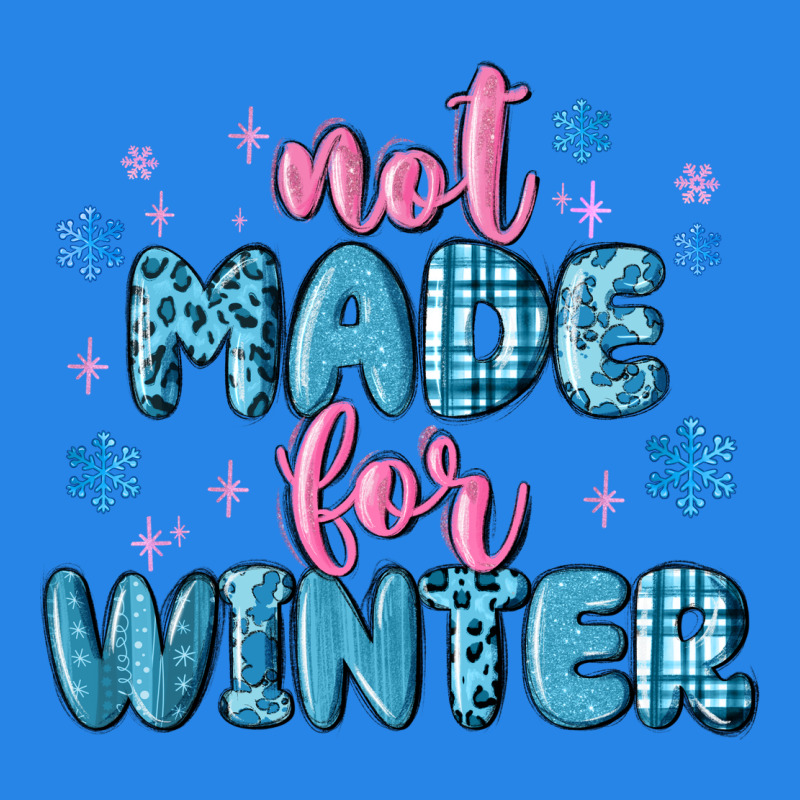 Not Made For Winter Premium Hoodie by MaliasSmallBusiness | Teevron
