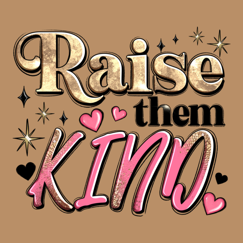 Raise Them Kind Vintage Hoodie by JahusDesignShop | Teevron