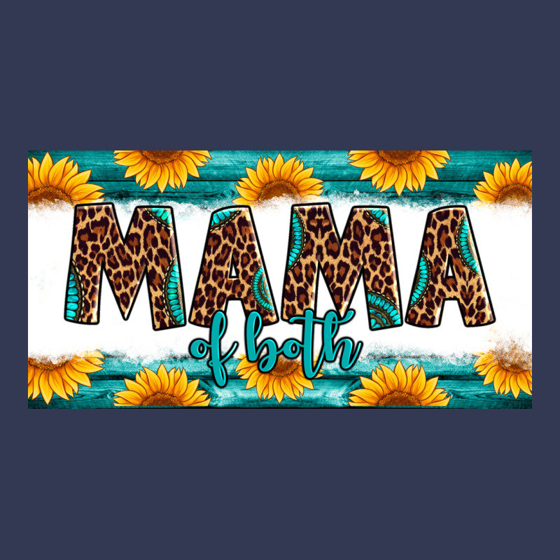 Mama Of Both License Plate Heavyweight Hoodie by Jasminsmagicworld | Teevron