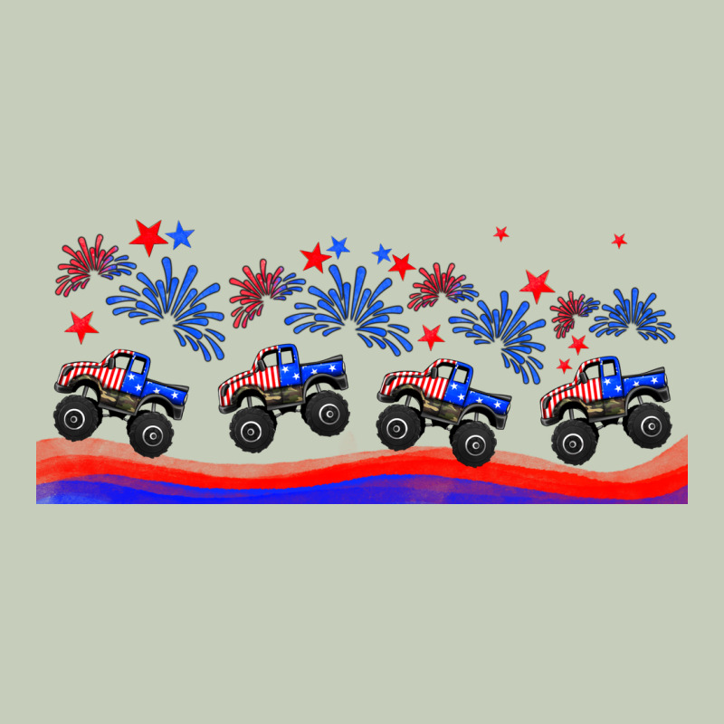 American Truck Libbey Glass Long Sleeve Tee by HRA Design Shop | Teevron