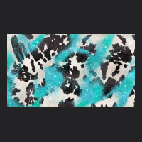 Cowhide Glitter  Cup Vintage Tee | Teevron
