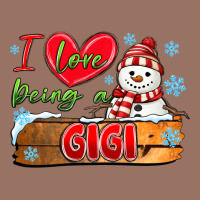 I Love Being A Gigi Premium Hoodie | Teevron