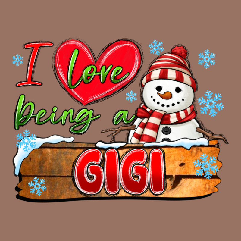 I Love Being A Gigi Premium Hoodie by MaliasSmallBusiness | Teevron