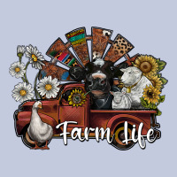 Farm Life Long Sleeve Tee | Teevron
