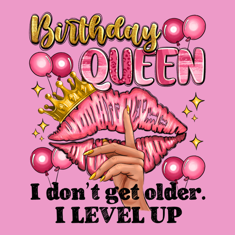 Birthday Queen I Dont Get Older I Level Up Urban Hoodie by Artiststas | Teevron