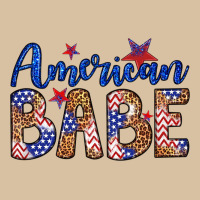 American Babe Heavyweight Hoodie | Teevron