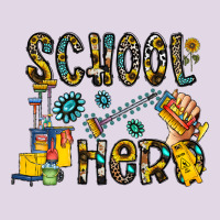 School Hero Classic Tee | Teevron