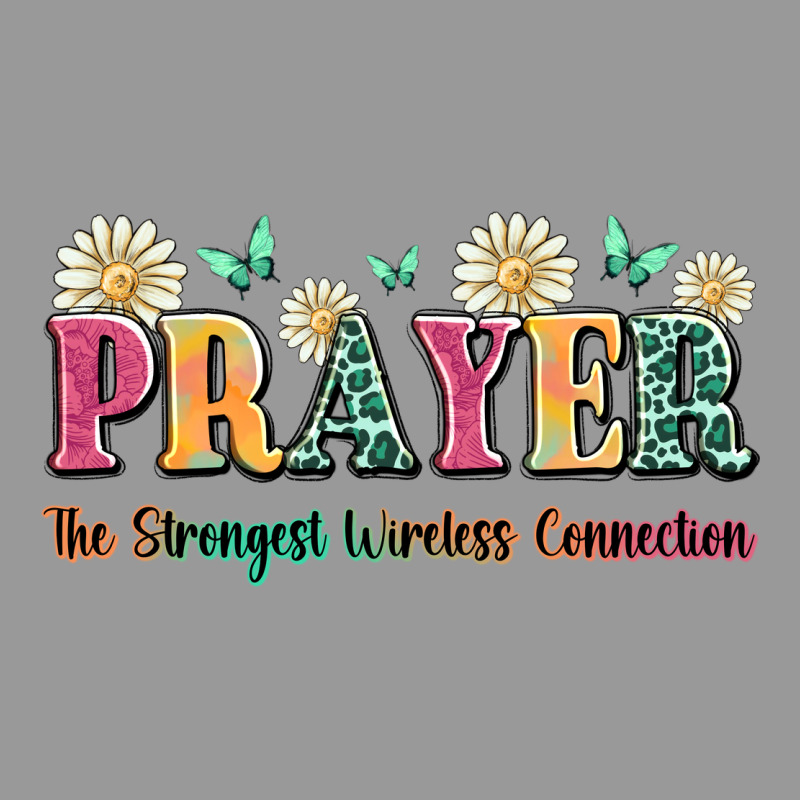 Prayer The Strongest Wireless Connection Vintage Hoodie by JahusDesignShop | Teevron