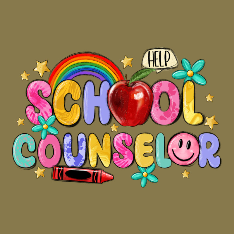 School Counselor Premium Hoodie by MaliasSmallBusiness | Teevron