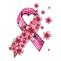 pink cancer ribbon | Teevron