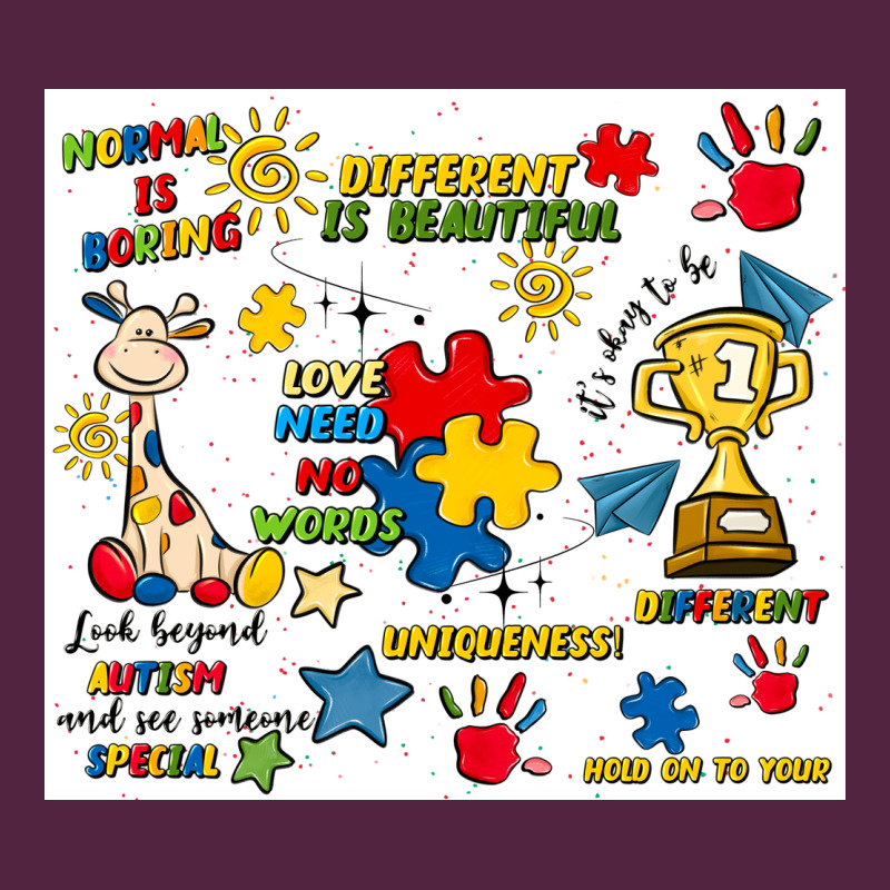Autism Urban Hoodie by Artiststas | Teevron