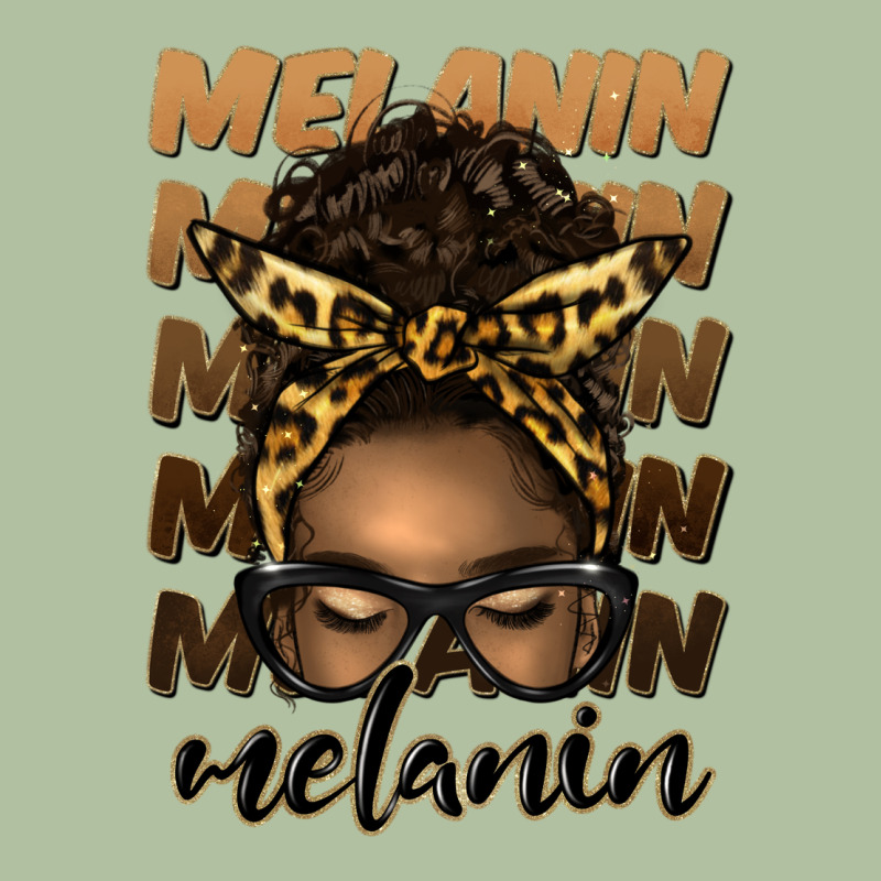 Melanin Afro Messy Bun Urban Hoodie by Artiststas | Teevron