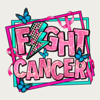 Fight Cancer Zipper Hoodie | Teevron
