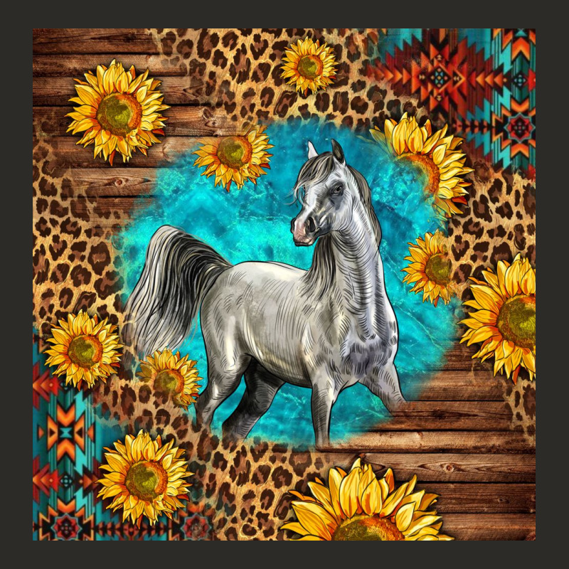 Arabian Horse Heavy Core Tee by LillyAllenDesigns | Teevron