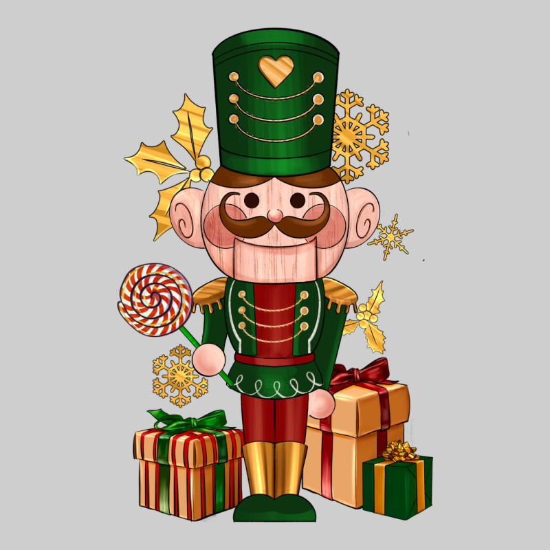 Christmas Nutcracker Premium Sweatshirt by NancyCooperArtShop | Teevron