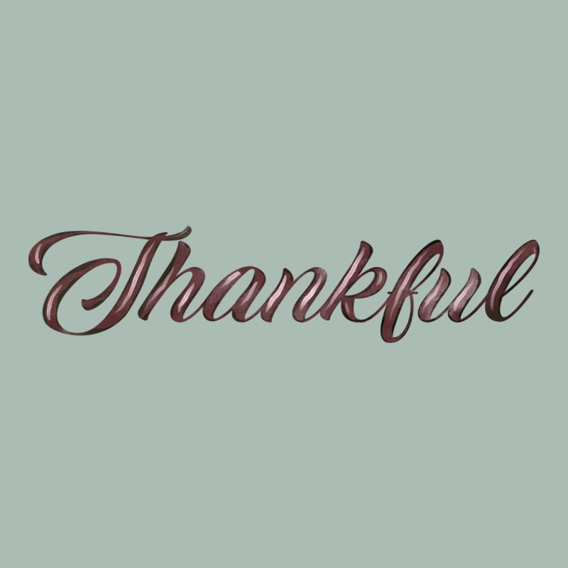 Thankful Classic Tee by FaDigitalArtStudio | Teevron