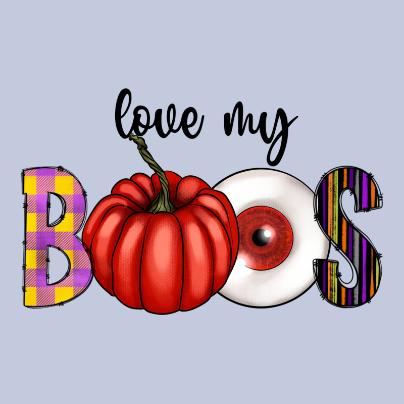 Love My Boos Long Sleeve Tee by CowhideDigitalArt | Teevron