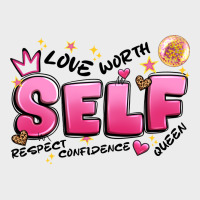 Self Love Urban Hoodie | Teevron