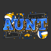 Aunt Volleyball Urban Heavy Tee | Teevron