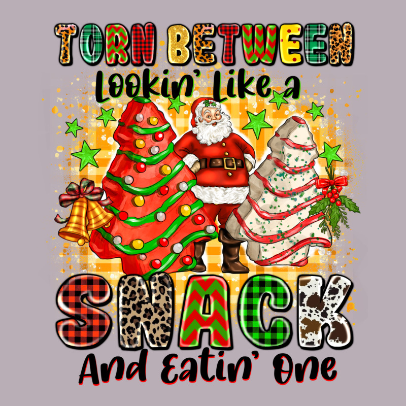 Torn Between Looki Like A Snack And Eatin One Vintage Tee by Zillion Design Studio | Teevron
