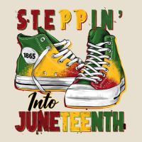 Steppin' Into Juneteenth Urban Heavy Tee | Teevron