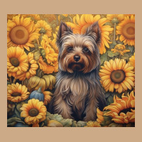 Yorkshire Terrier Vintage Hoodie | Teevron