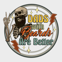 Dads With Beards Are Better Urban Hoodie | Teevron