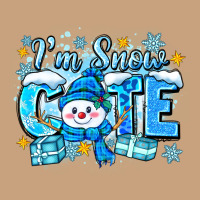 Im Snow Cute Vintage Tee | Teevron
