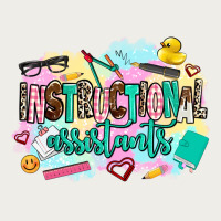 Instructional Assistant's Zipper Hoodie | Teevron