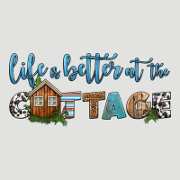 Life Is Better At The Cottage Classic Tee | Teevron