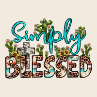 Simply Blessed Zipper Hoodie | Teevron