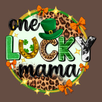 One Lucky Mama  St. Patricks Day Long Sleeve Tee | Teevron
