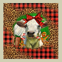 Cute Baby Calf Christmas Heavy Core Tee | Teevron