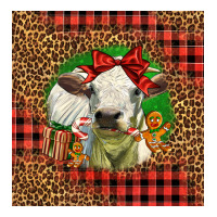 cute baby calf christmas | Teevron