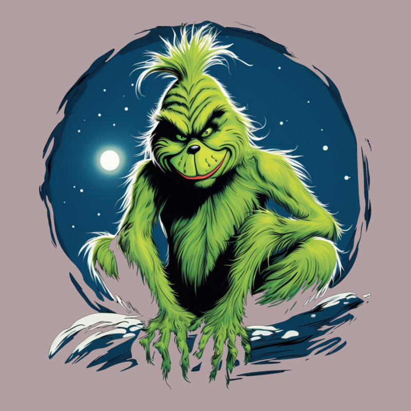 Grinch Vintage Hoodie by Unal Design | Teevron