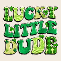 Lucky Little Dude Zipper Hoodie | Teevron