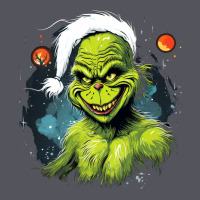 Grinch Vintage Hoodie | Teevron