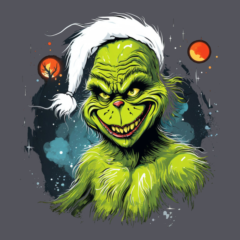 Grinch Vintage Hoodie by Unal Design | Teevron