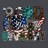God Bless The Country Long Sleeve Tee | Teevron