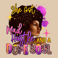 She Got Mad Hustle And A Dope Soul Heavyweight Sweatshirt | Teevron