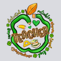 Teacher St Patrick S Day Zipper Hoodie | Teevron