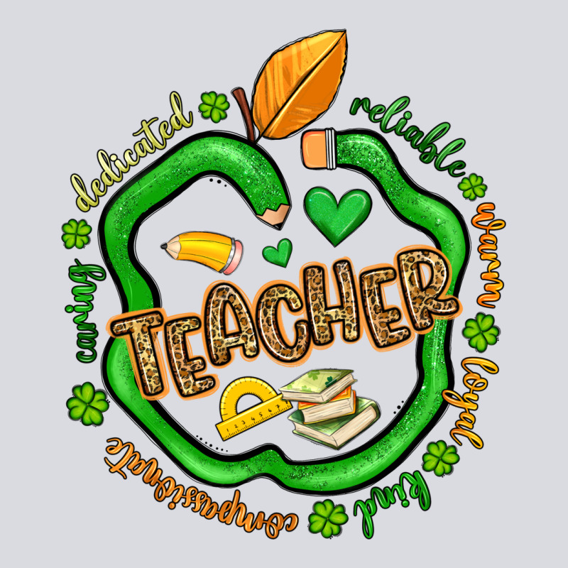 Teacher St Patrick S Day Zipper Hoodie by Artiststas | Teevron